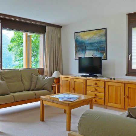 Apartment Primula By Interhome Wengen Exteriér fotografie