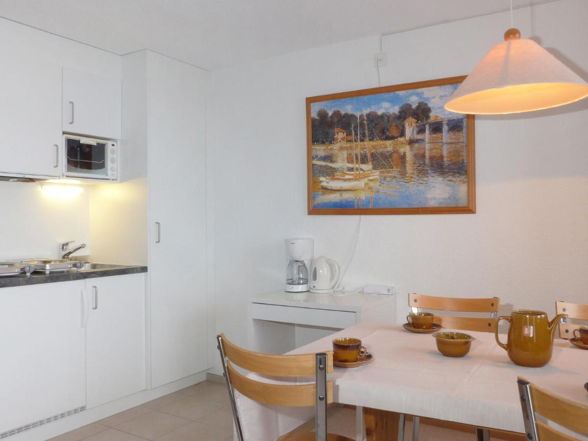 Apartment Primula By Interhome Wengen Exteriér fotografie
