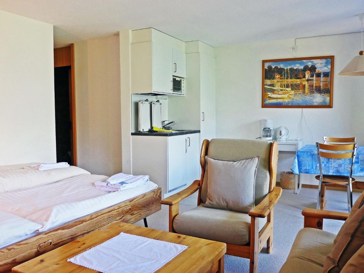 Apartment Primula By Interhome Wengen Exteriér fotografie
