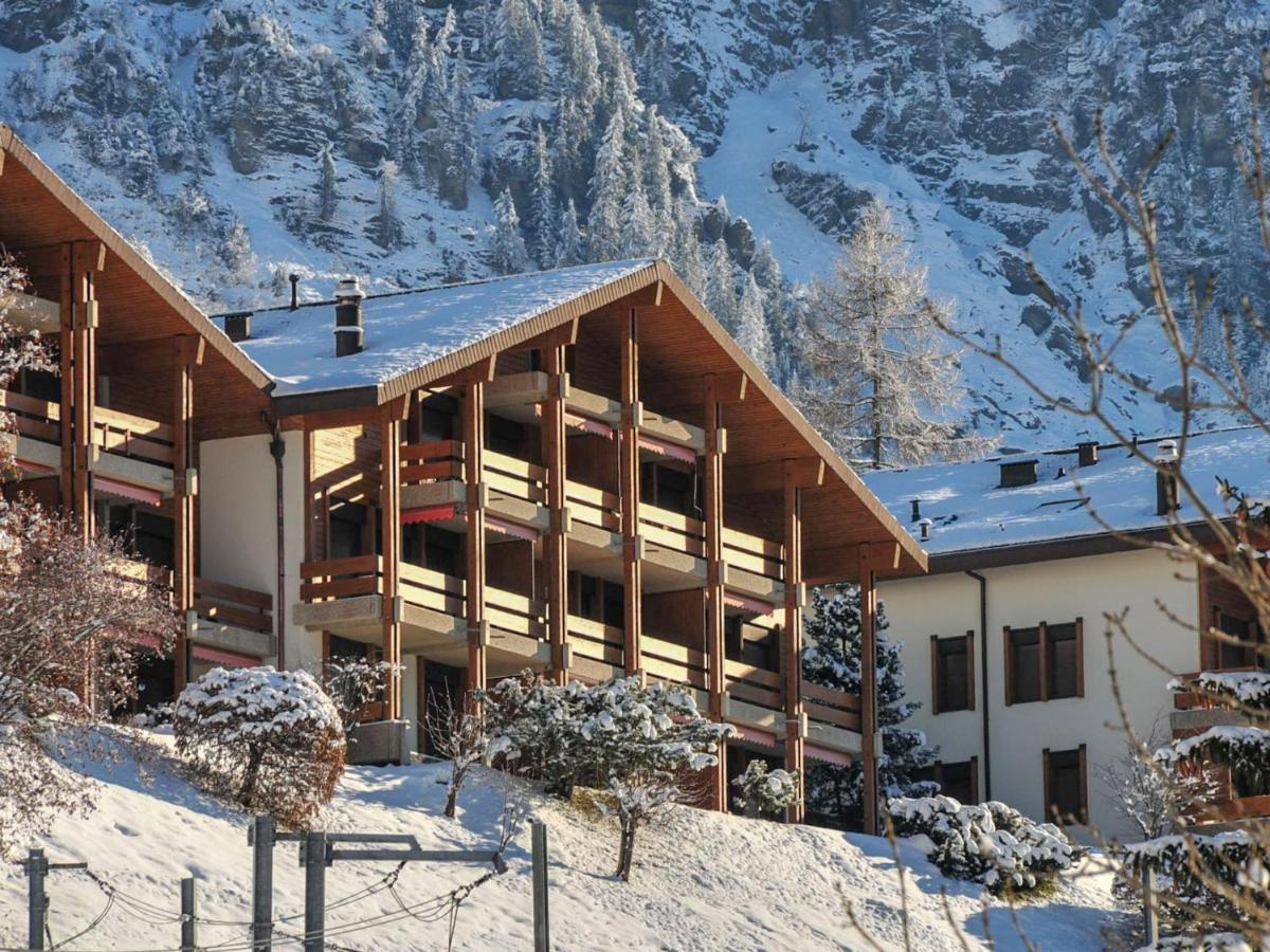 Apartment Primula By Interhome Wengen Exteriér fotografie