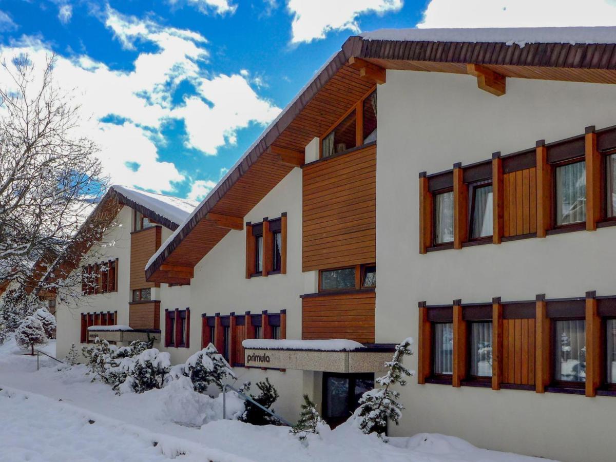 Apartment Primula By Interhome Wengen Exteriér fotografie